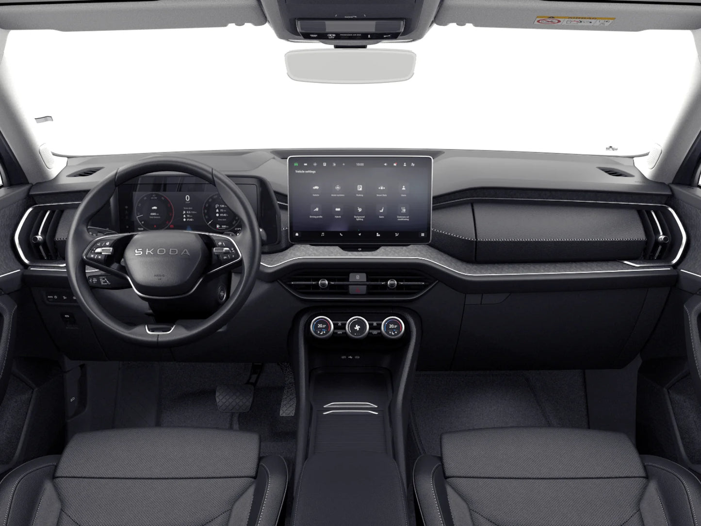 Fotografie automobilu Škoda Kodiaq Exclusive Selection na operativní leasing | Driveto.cz