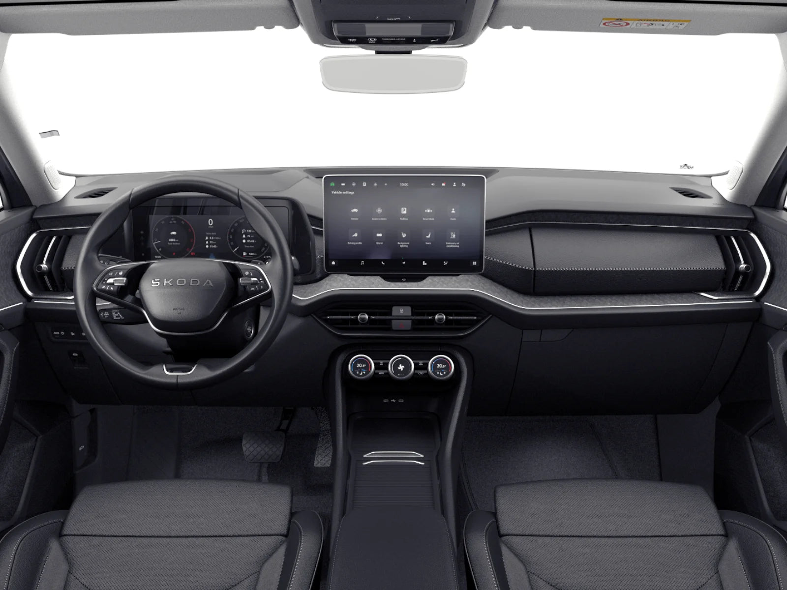 Fotografie automobilu Škoda Kodiaq Exclusive Selection na operativní leasing | Driveto.cz