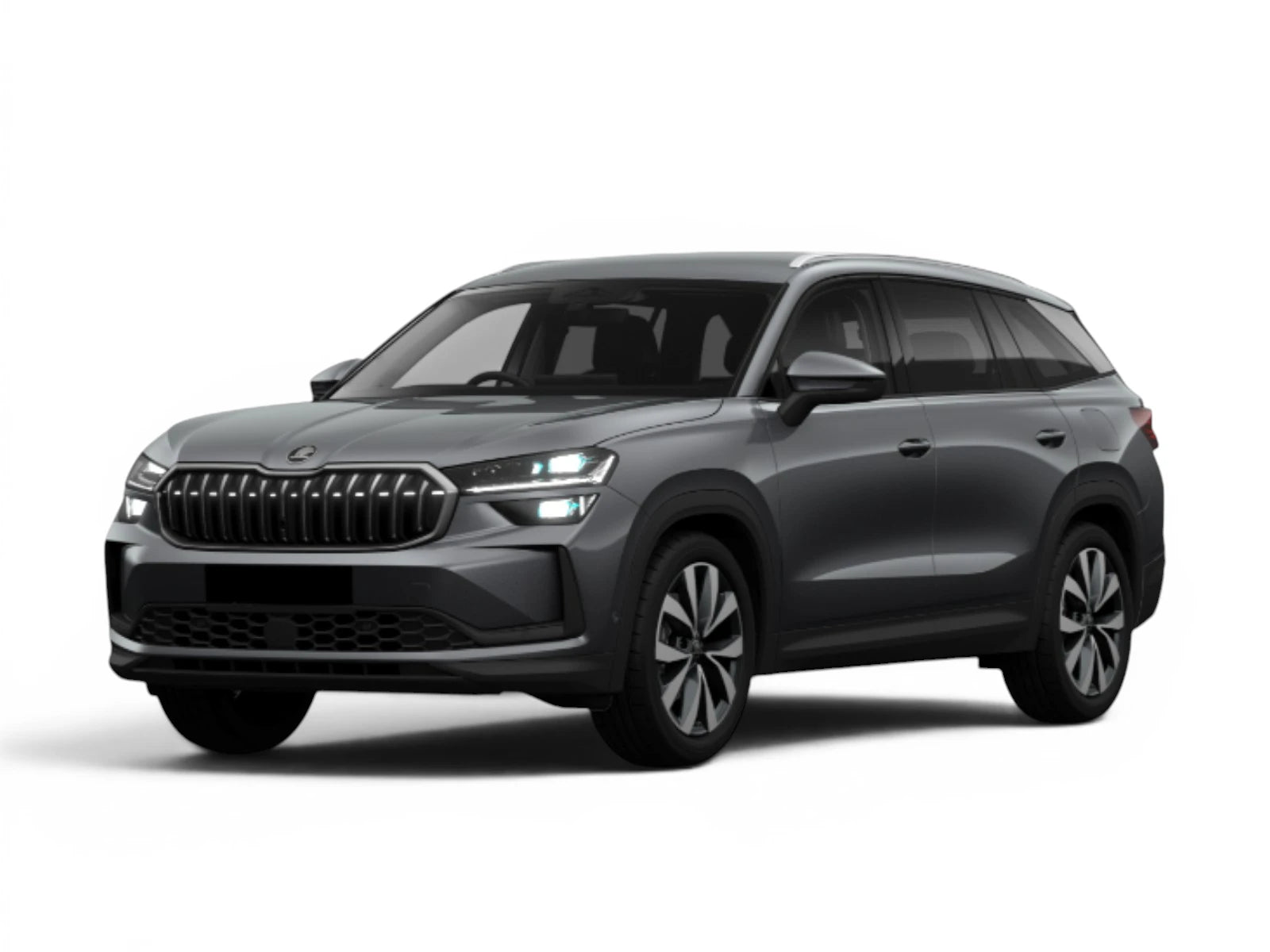 Fotografie automobilu Škoda Kodiaq Exclusive Selection na operativní leasing | Driveto.cz
