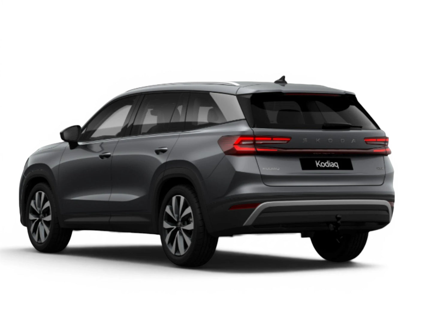 Fotografie automobilu Škoda Kodiaq Exclusive Selection na operativní leasing | Driveto.cz