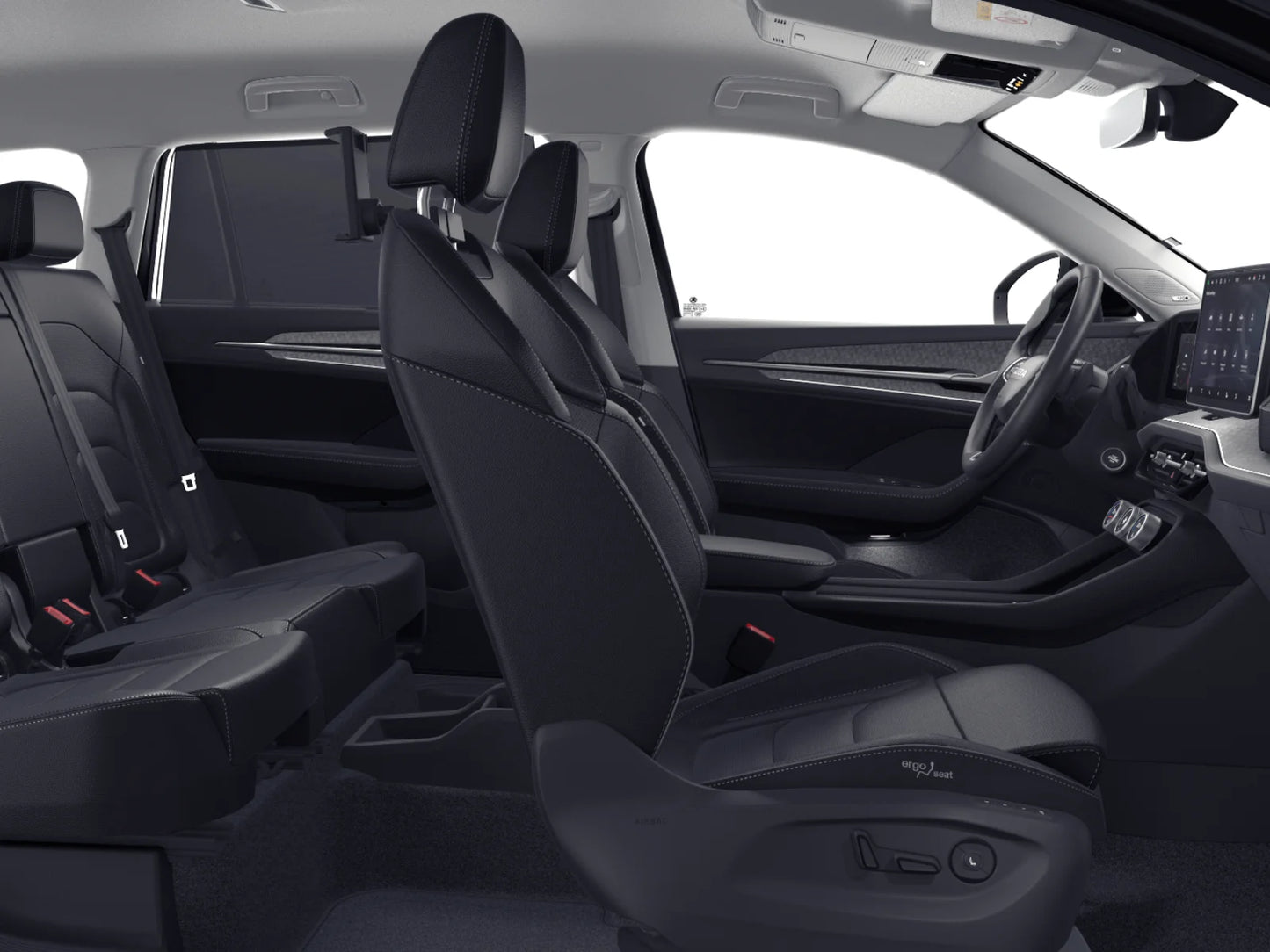 Fotografie automobilu Škoda Kodiaq Exclusive Selection na operativní leasing | Driveto.cz