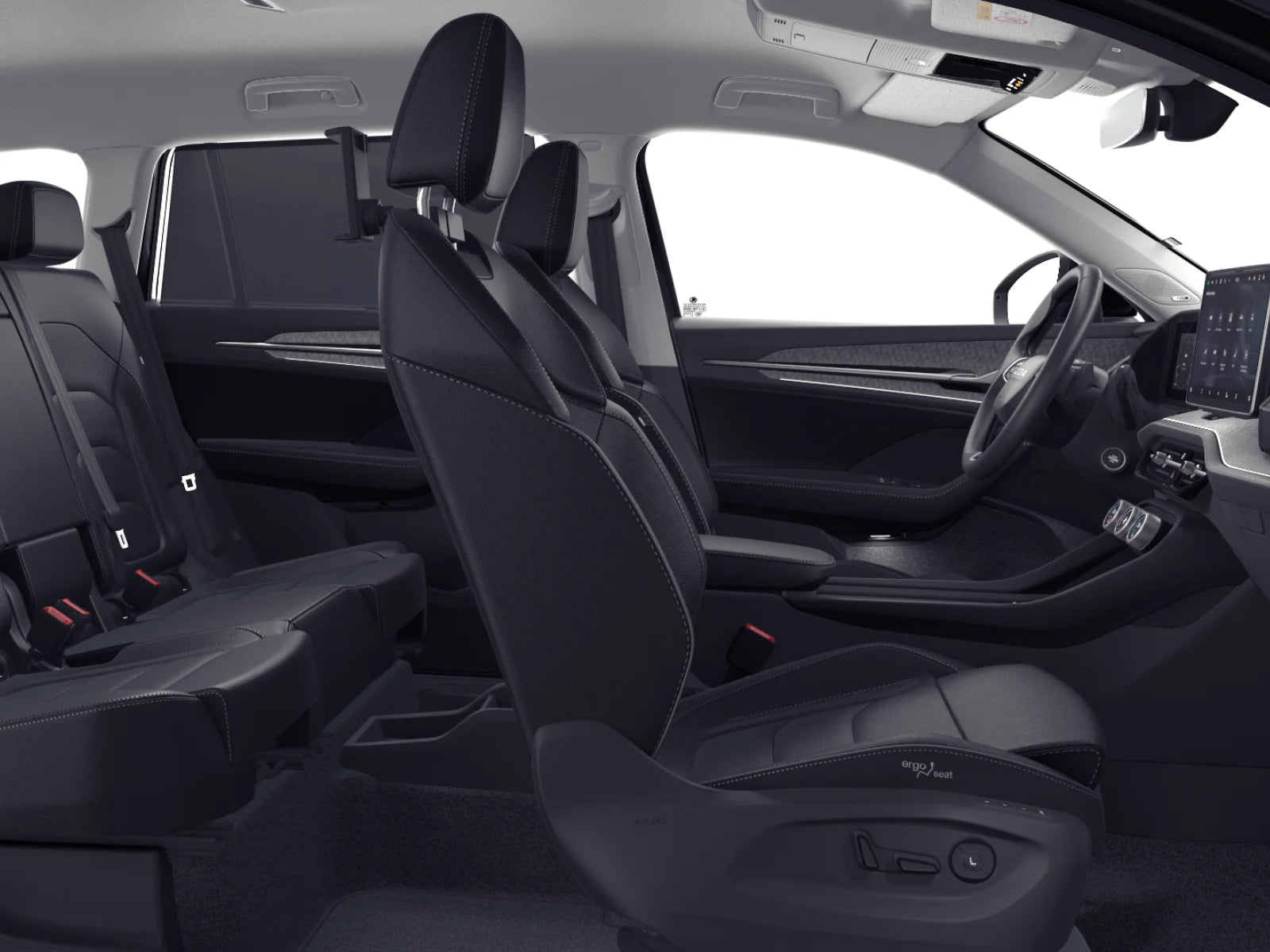 Fotografie automobilu Škoda Kodiaq Exclusive Selection na operativní leasing | Driveto.cz