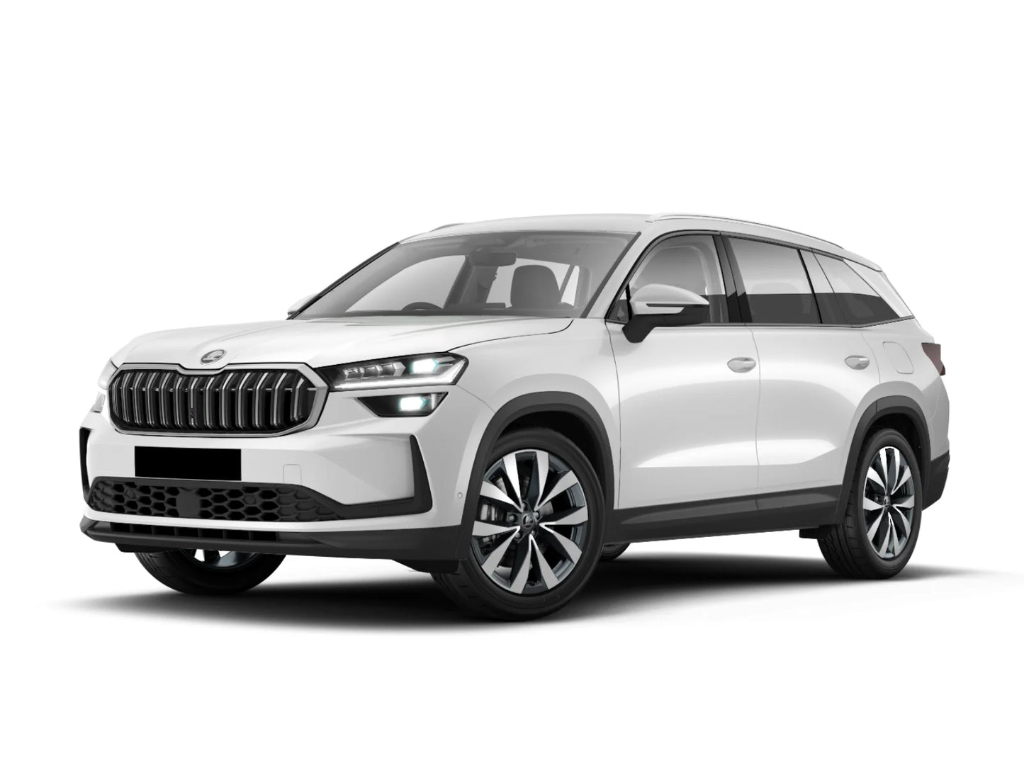 Fotografie automobilu Škoda Kodiaq Exclusive Selection na operativní leasing | Driveto.cz