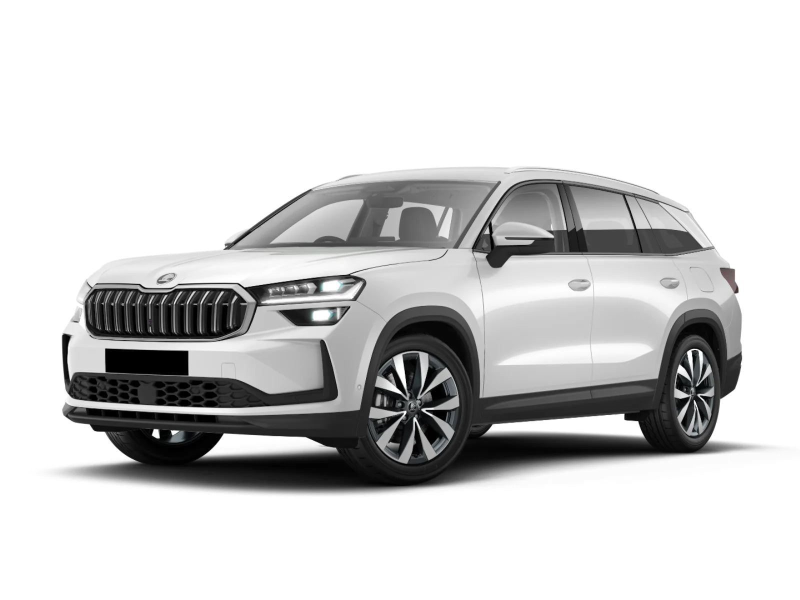 Fotografie automobilu Škoda Kodiaq Exclusive Selection na operativní leasing | Driveto.cz