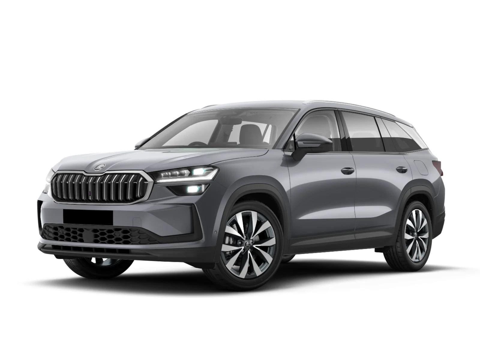 Fotografie automobilu Škoda Kodiaq Exclusive Selection na operativní leasing | Driveto.cz