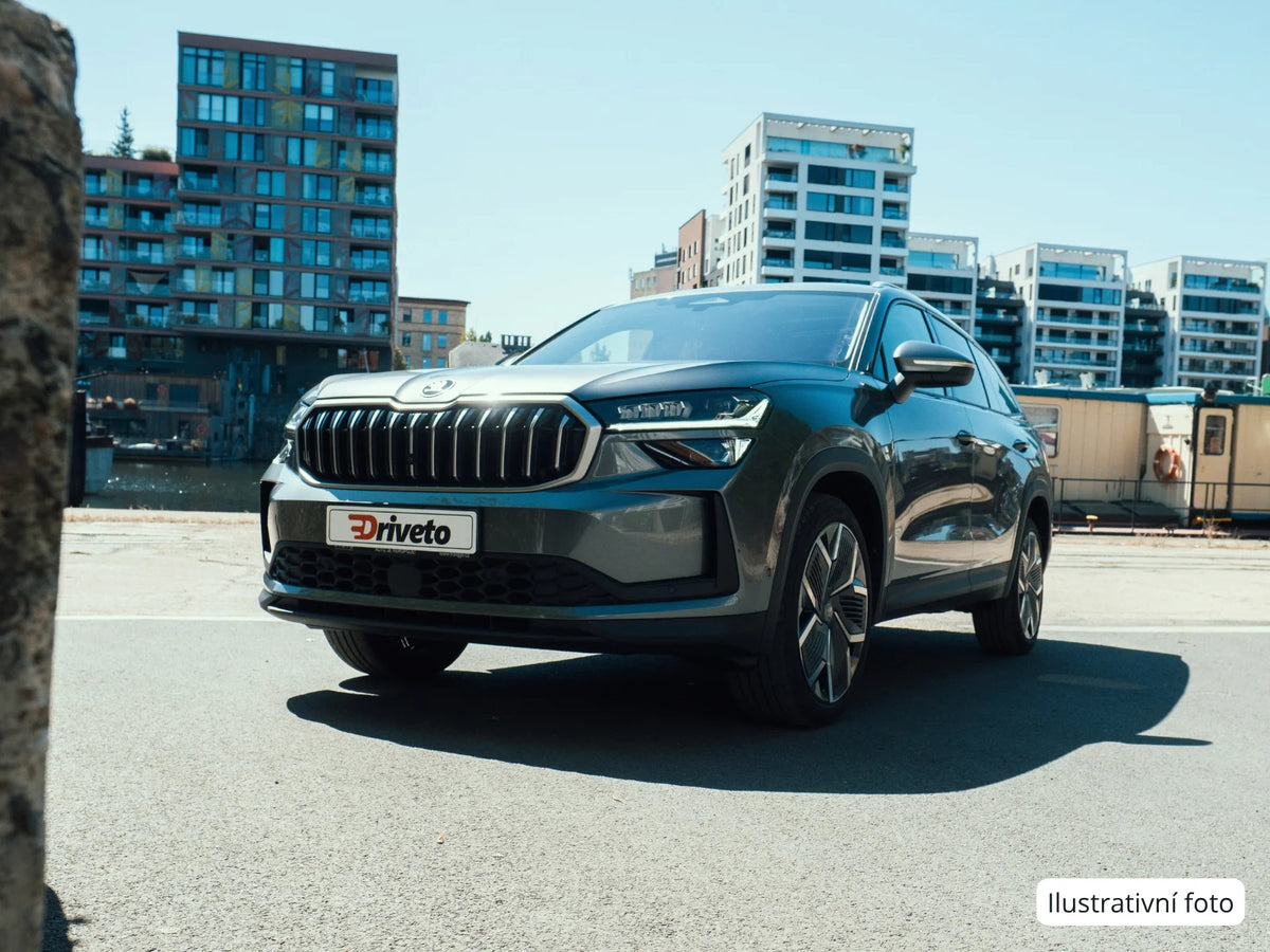 Fotografie automobilu Škoda Kodiaq na operativní leasing | Driveto.cz