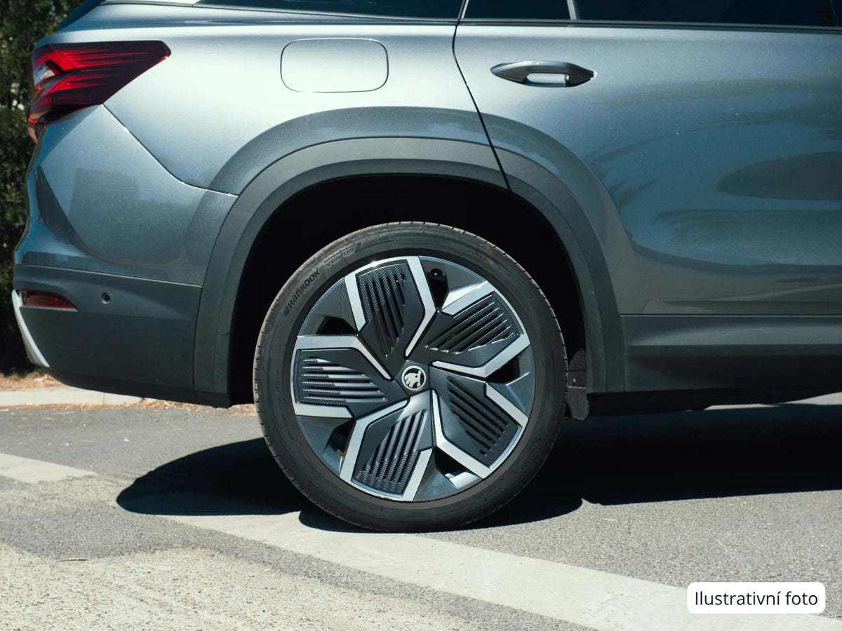 Fotografie automobilu Škoda Kodiaq na operativní leasing | Driveto.cz