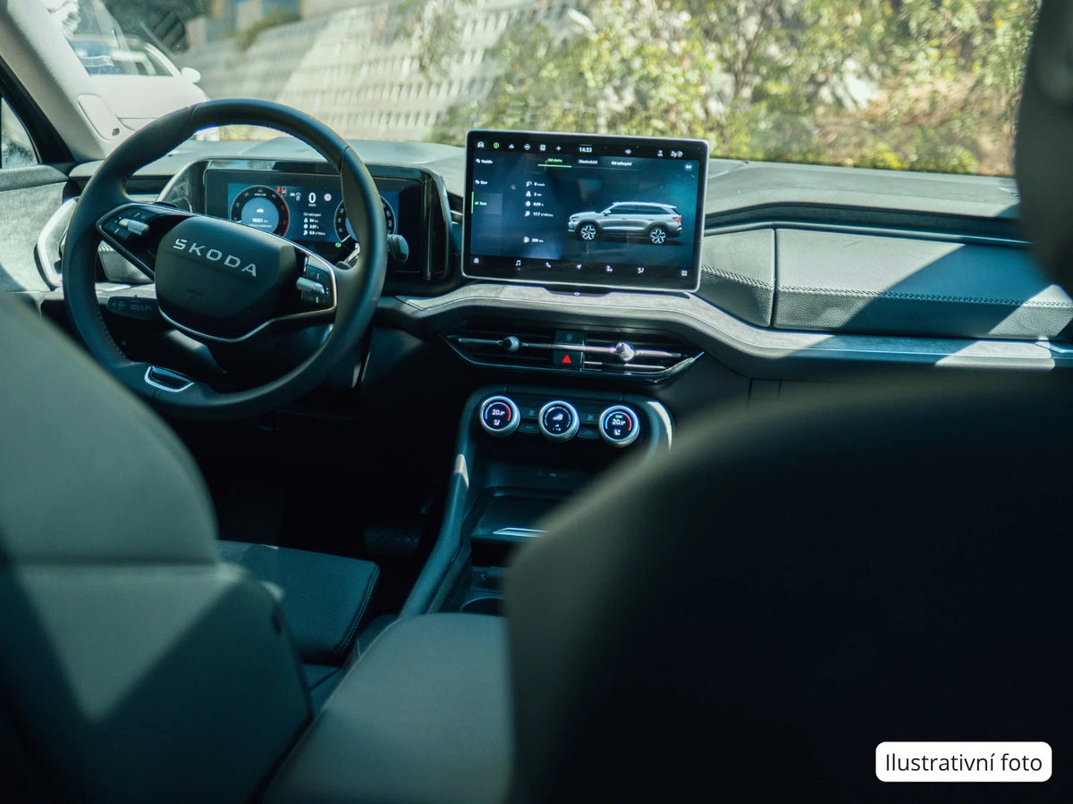 Fotografie automobilu Škoda Kodiaq na operativní leasing | Driveto.cz