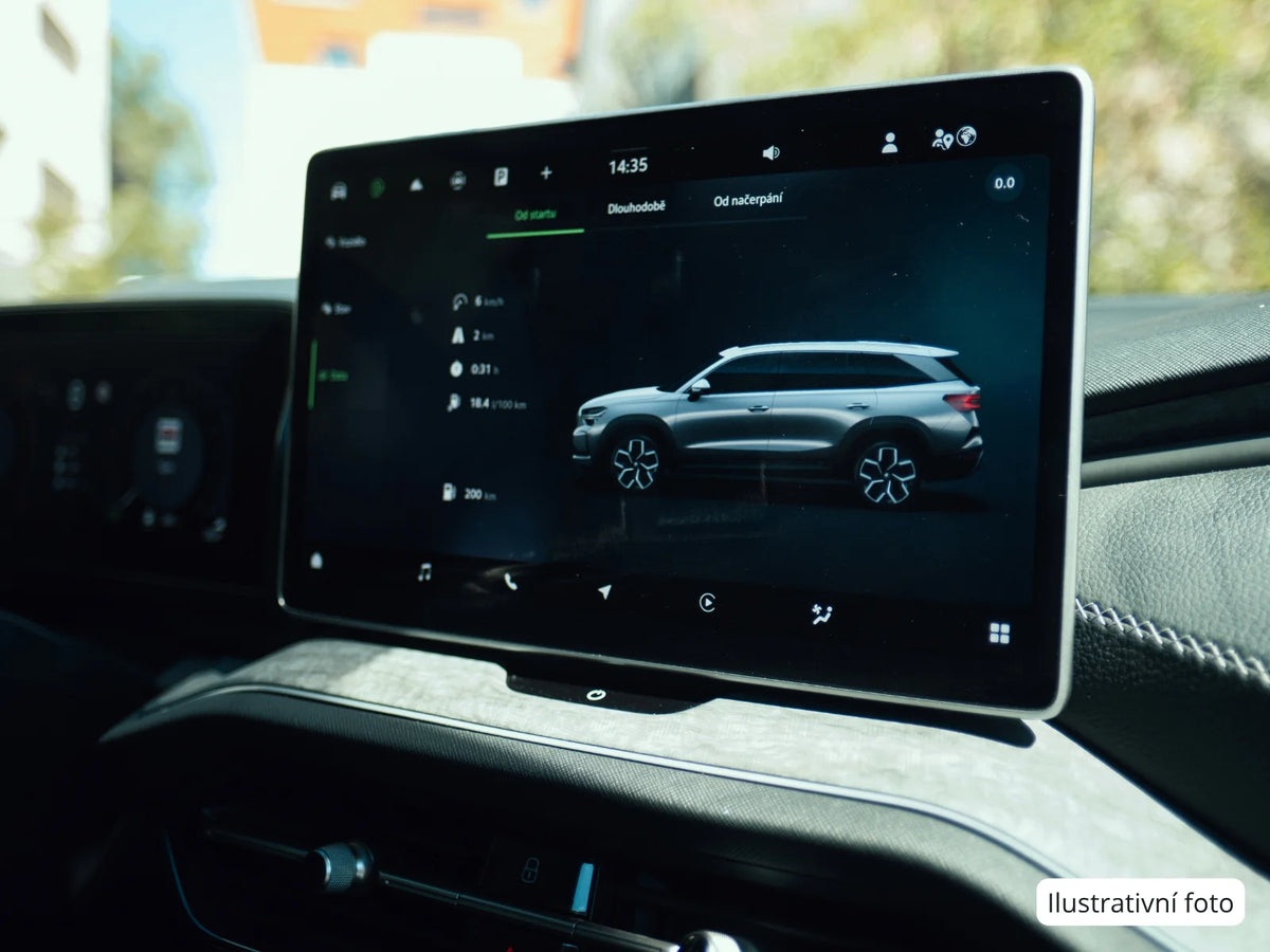 Fotografie automobilu Škoda Kodiaq na operativní leasing | Driveto.cz