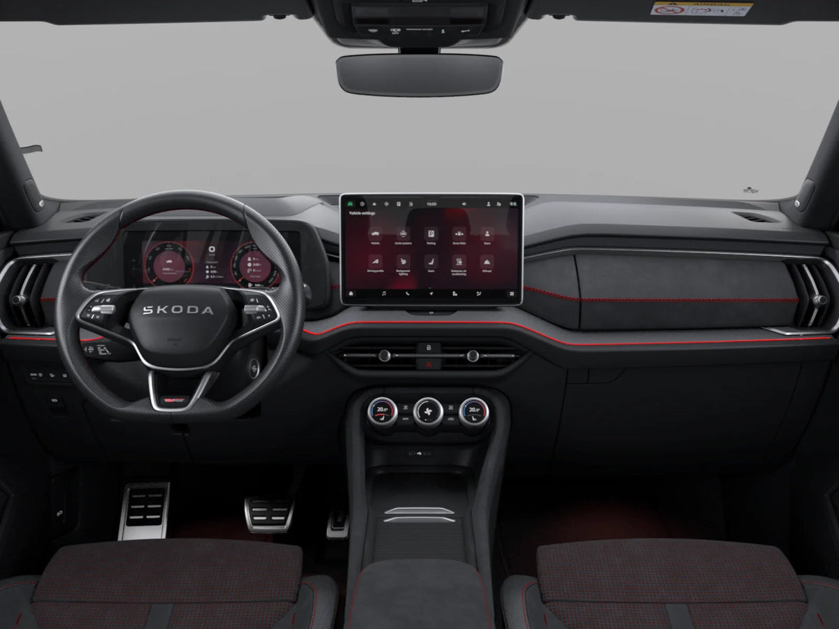 Fotografie automobilu Škoda Kodiaq RS 4x4 na operativní leasing | Driveto.cz