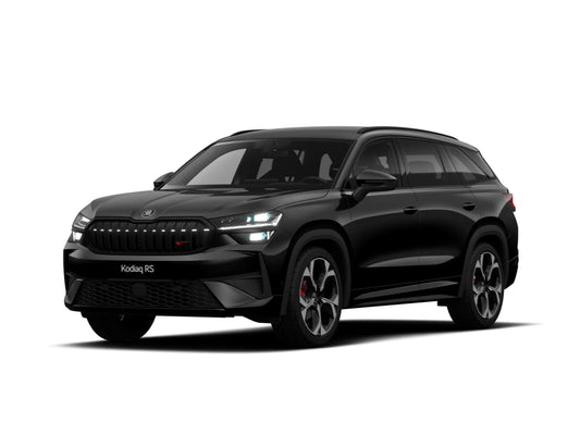 Fotografie automobilu Škoda Kodiaq RS na operativní leasing | Driveto.cz. Operativní leasing pro automobily Škoda