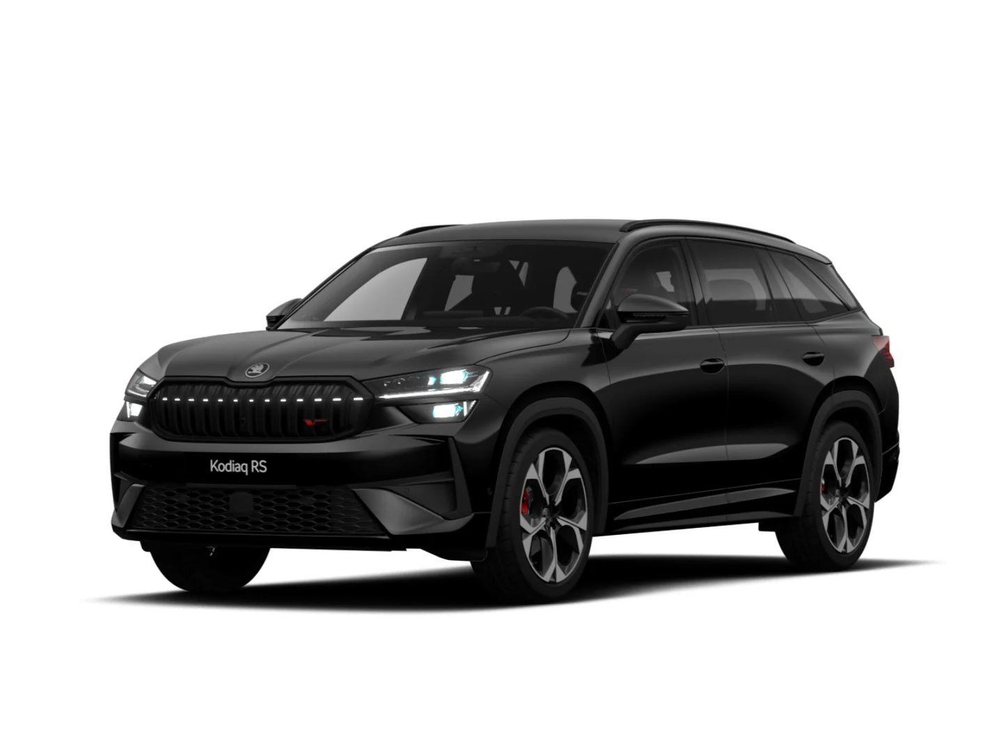 Fotografie automobilu Škoda Kodiaq RS na operativní leasing | Driveto.cz