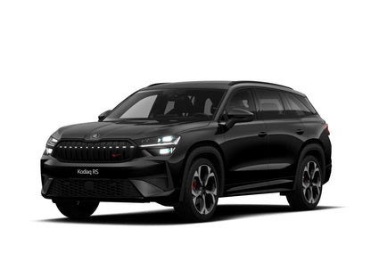 Fotografie automobilu Škoda Kodiaq RS na operativní leasing | Driveto.cz