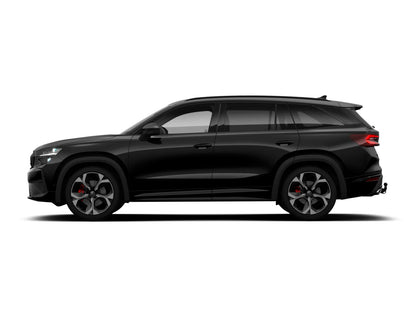 Fotografie automobilu Škoda Kodiaq RS na operativní leasing | Driveto.cz