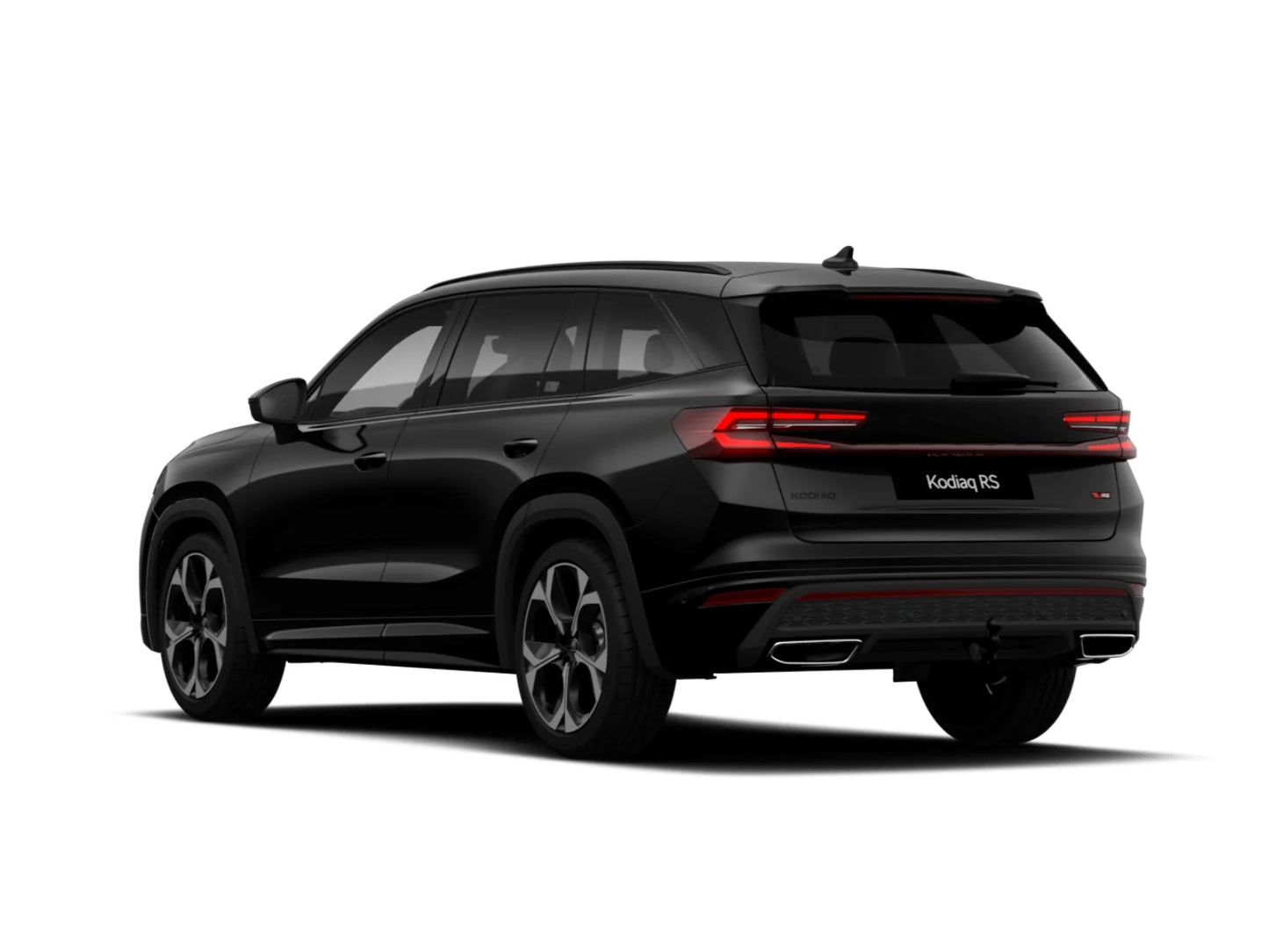 Fotografie automobilu Škoda Kodiaq RS na operativní leasing | Driveto.cz