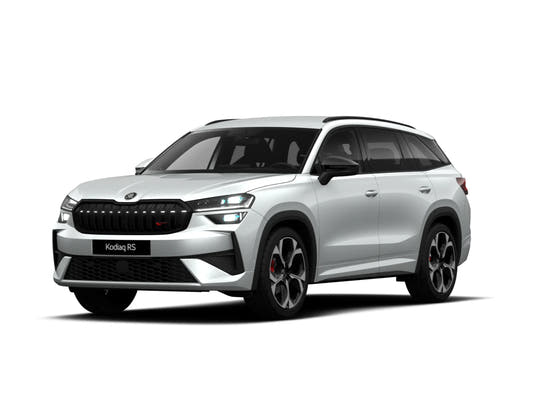 
                    Fotografie automobilu Škoda Kodiaq RS 4x4 na operativní leasing | Driveto.cz. Operativní leasing pro automobily Škoda
                  