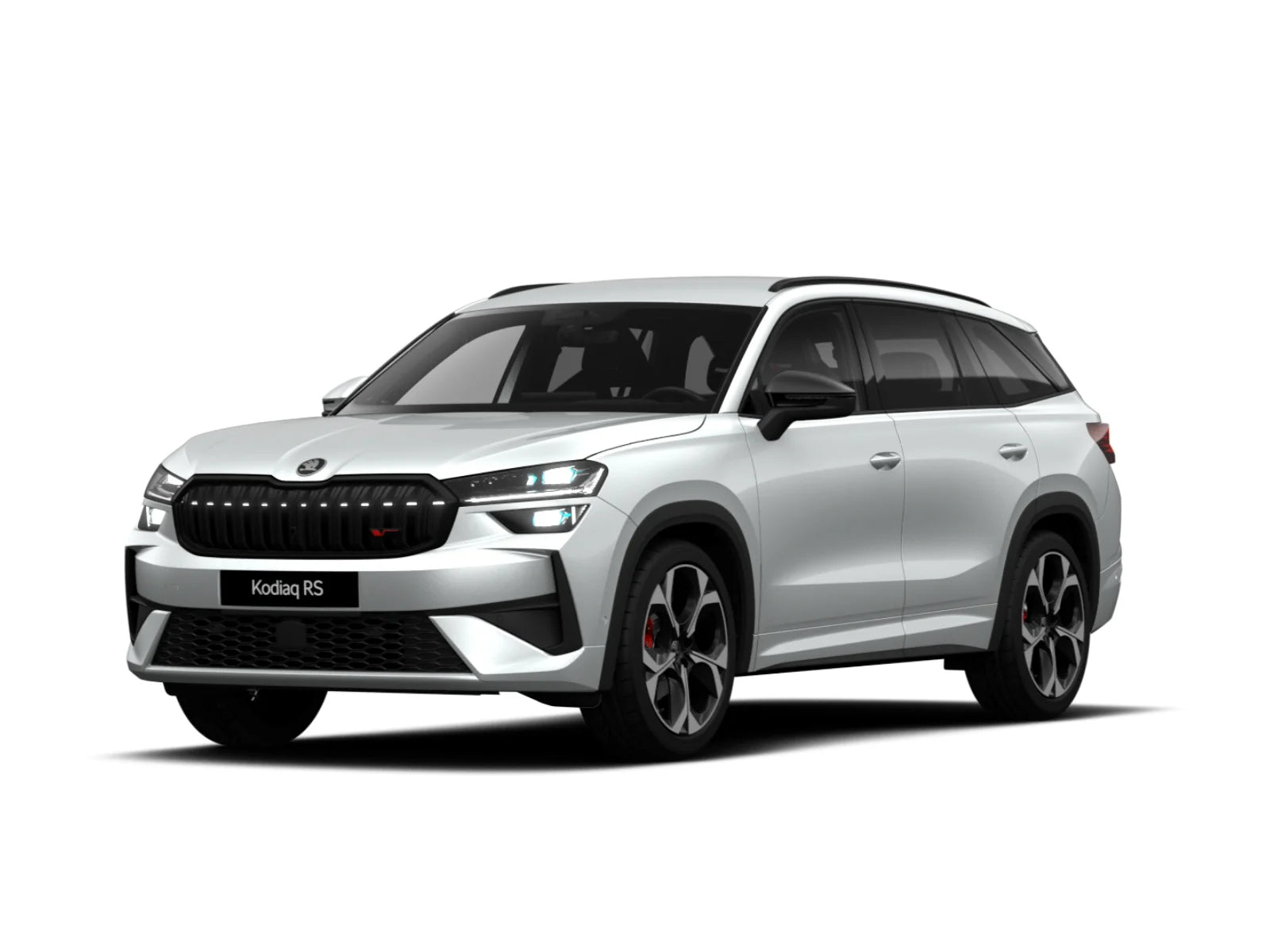 Fotografie automobilu Škoda Kodiaq RS na operativní leasing | Driveto.cz