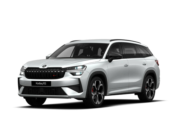 Škoda Kodiaq RS