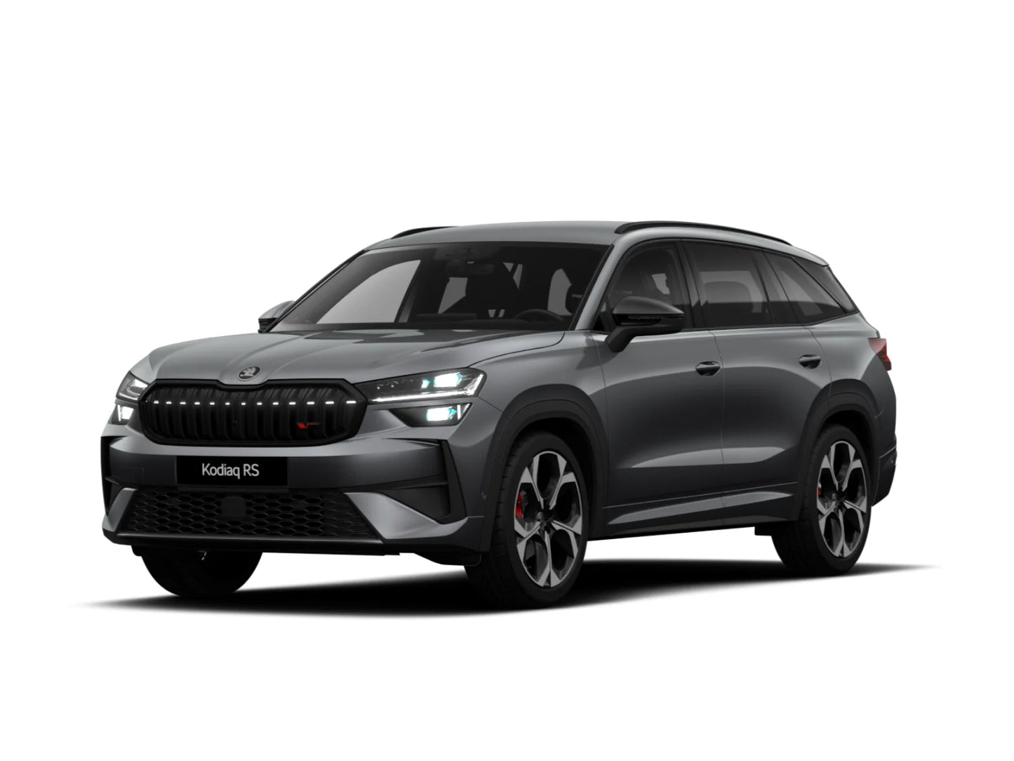 Fotografie automobilu Škoda Kodiaq RS na operativní leasing | Driveto.cz