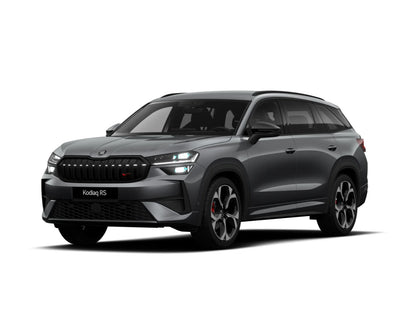 Fotografie automobilu Škoda Kodiaq RS na operativní leasing | Driveto.cz
