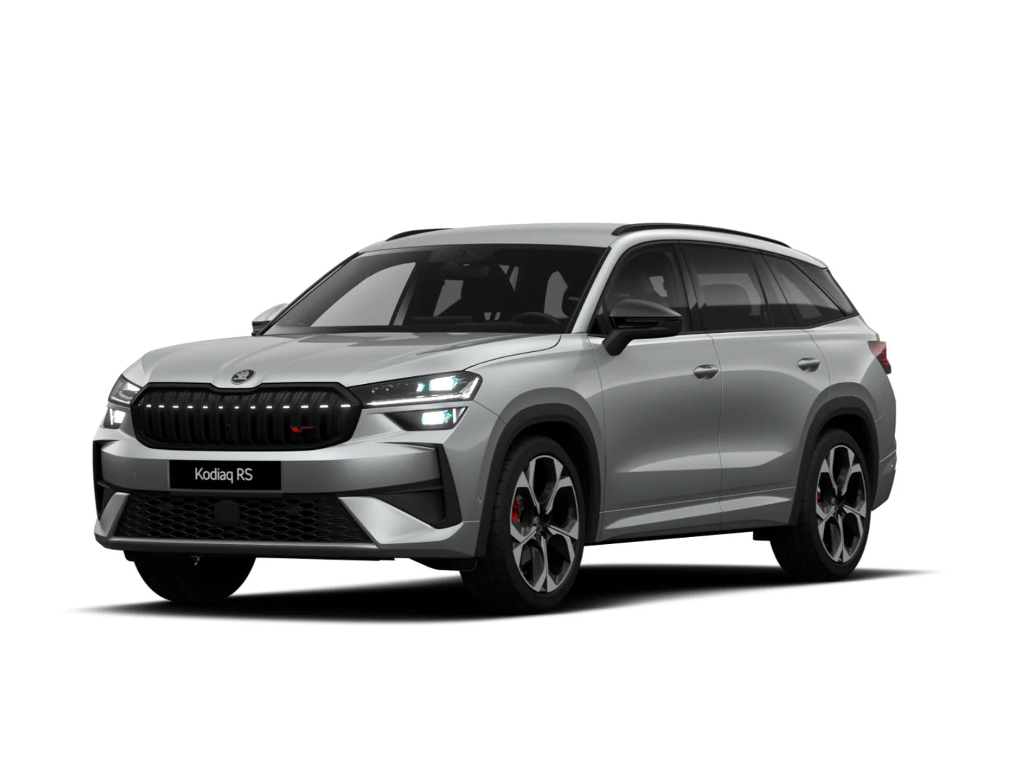 Fotografie automobilu Škoda Kodiaq RS na operativní leasing | Driveto.cz