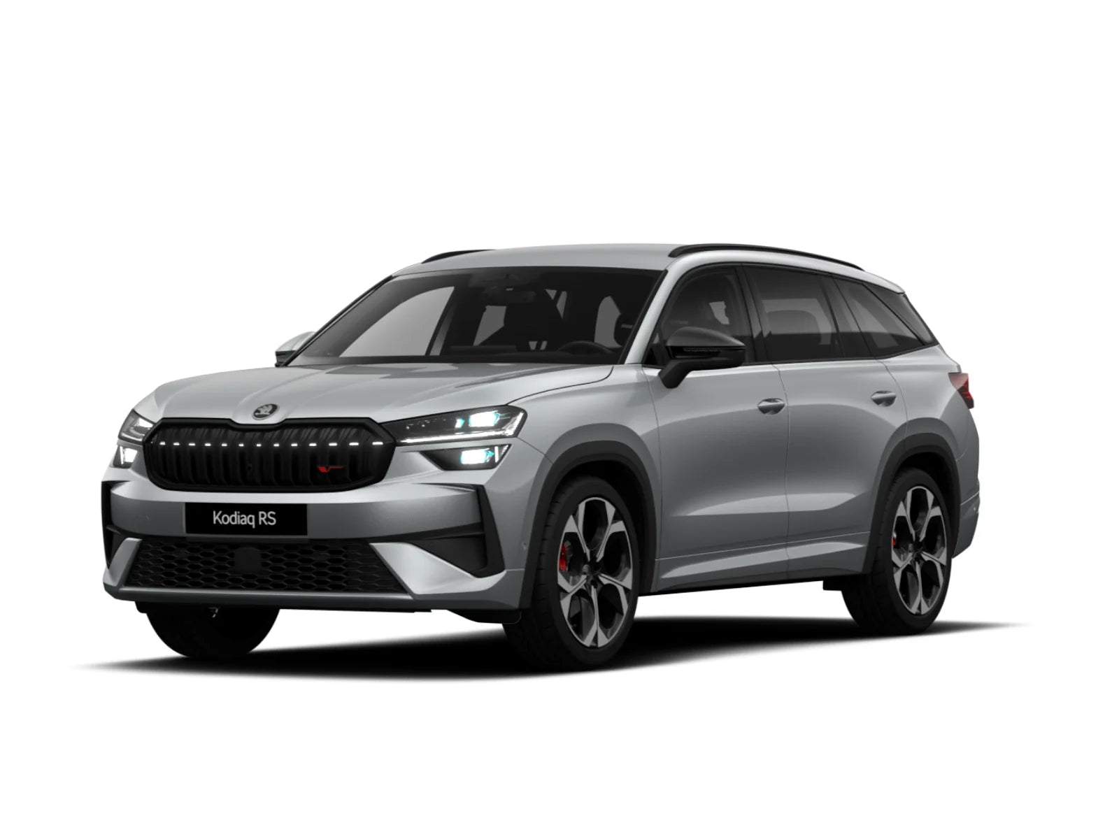 Fotografie automobilu Škoda Kodiaq RS na operativní leasing | Driveto.cz