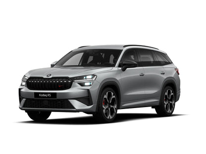 Fotografie automobilu Škoda Kodiaq RS na operativní leasing | Driveto.cz