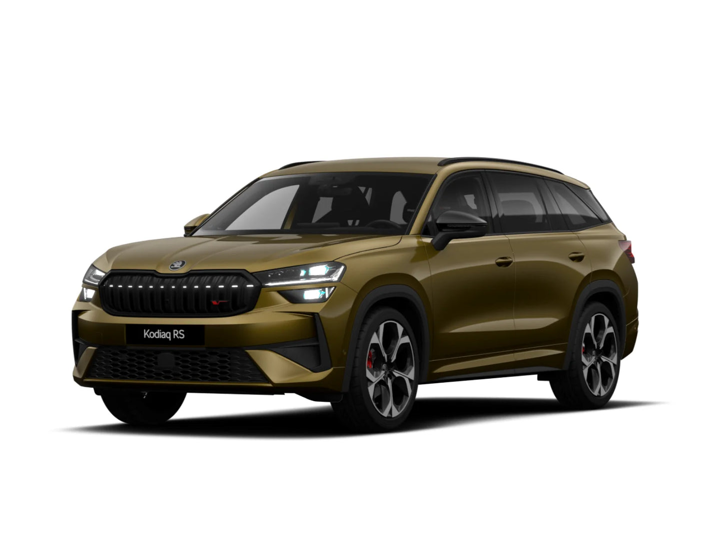 Fotografie automobilu Škoda Kodiaq RS na operativní leasing | Driveto.cz