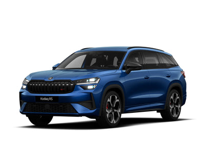 Fotografie automobilu Škoda Kodiaq RS na operativní leasing | Driveto.cz