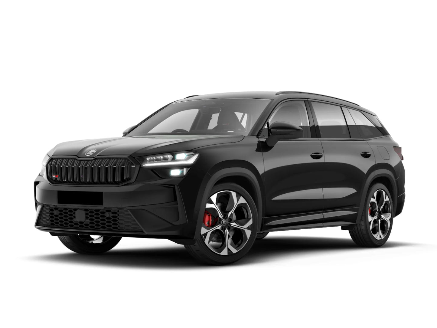 Fotografie automobilu Škoda Kodiaq RS na operativní leasing | Driveto.cz