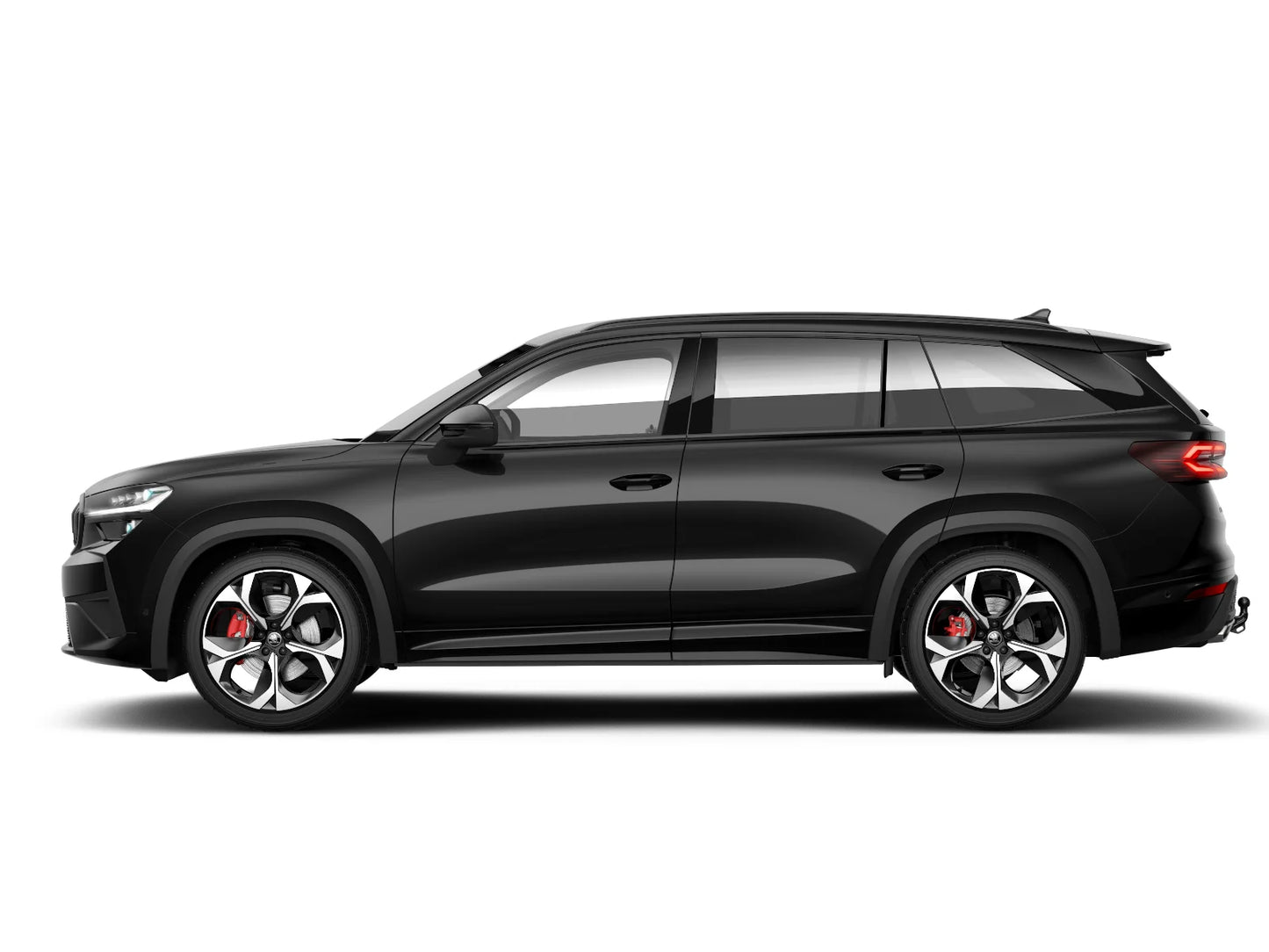 Fotografie automobilu Škoda Kodiaq RS na operativní leasing | Driveto.cz