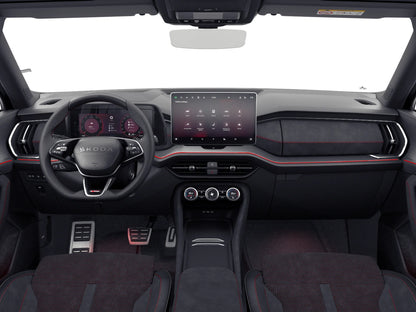Fotografie automobilu Škoda Kodiaq RS na operativní leasing | Driveto.cz