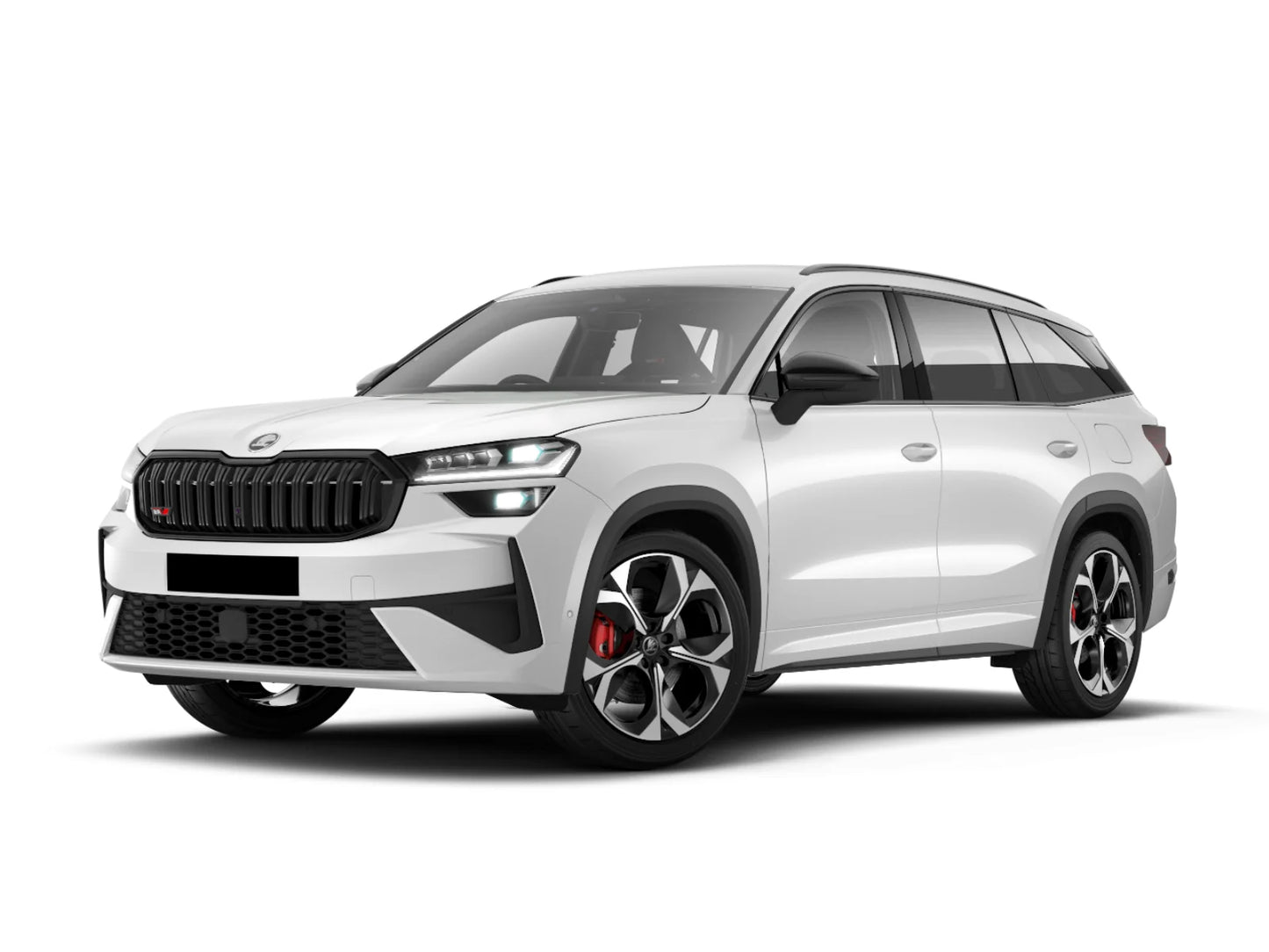 Fotografie automobilu Škoda Kodiaq RS na operativní leasing | Driveto.cz