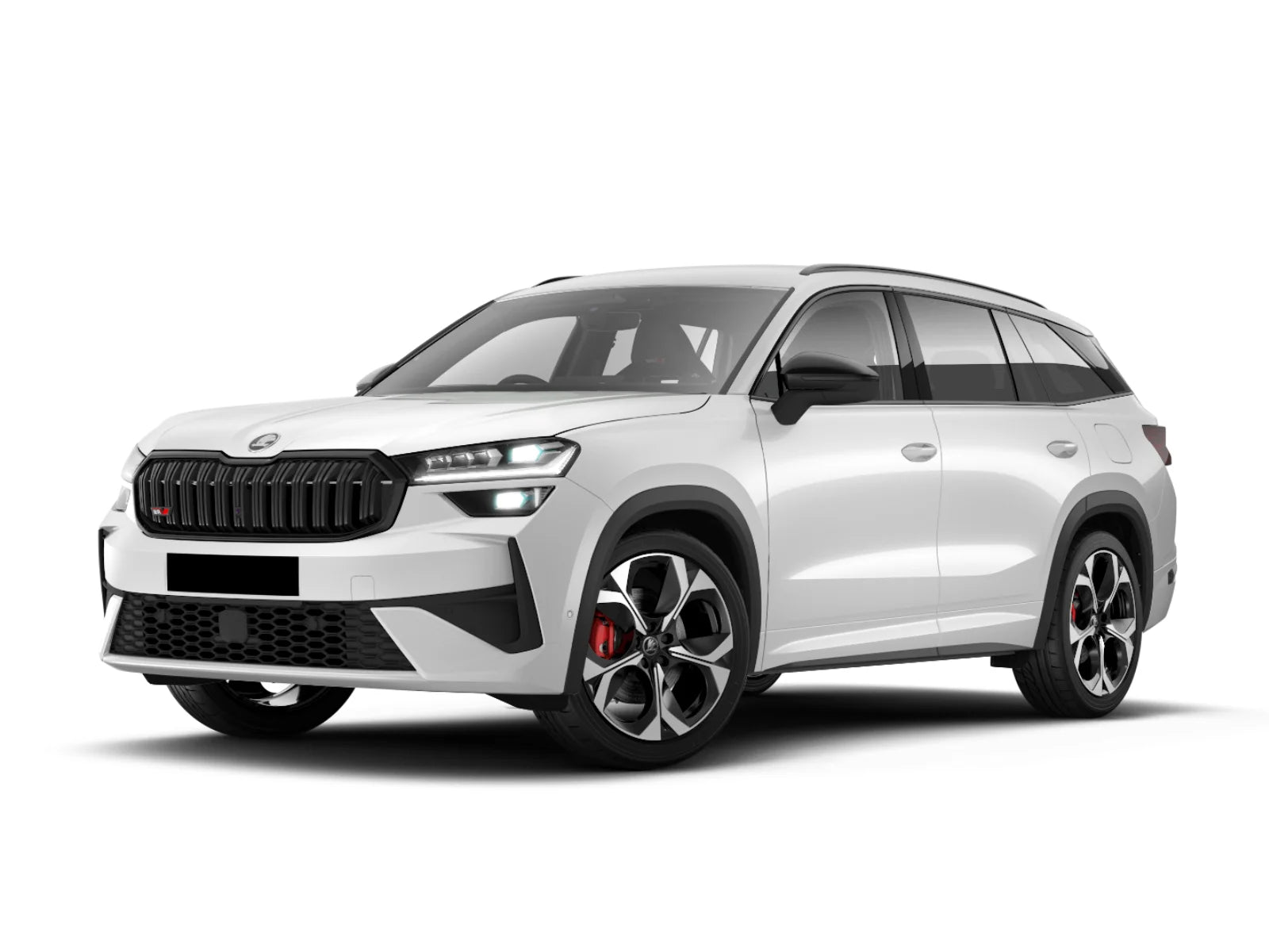 Fotografie automobilu Škoda Kodiaq RS na operativní leasing | Driveto.cz