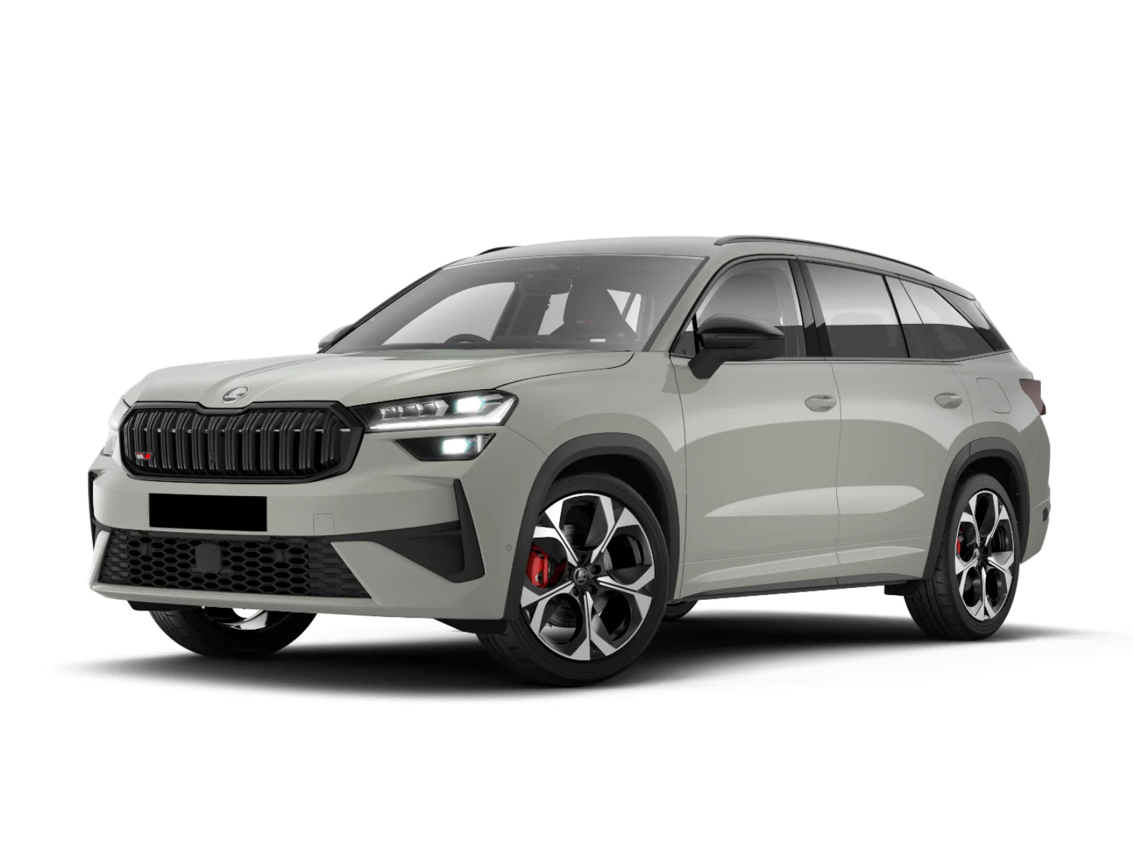 Fotografie automobilu Škoda Kodiaq RS na operativní leasing | Driveto.cz