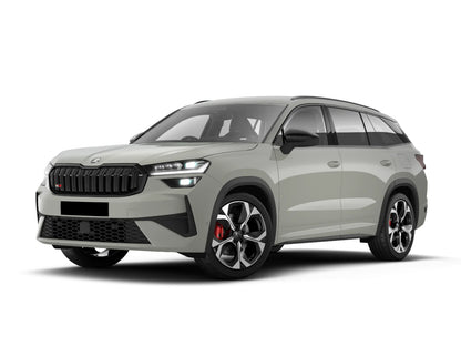 Fotografie automobilu Škoda Kodiaq RS na operativní leasing | Driveto.cz