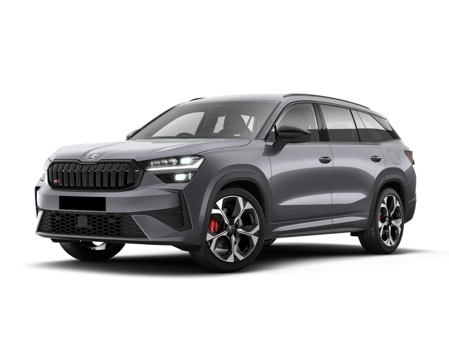 Fotografie automobilu Škoda Kodiaq RS na operativní leasing | Driveto.cz
