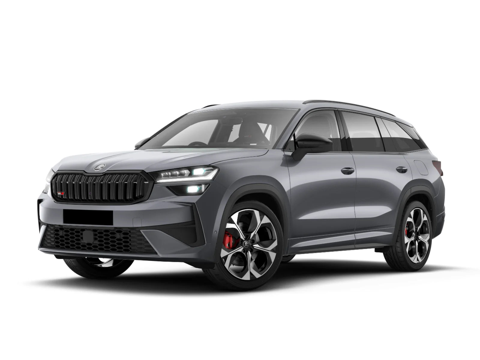 Fotografie automobilu Škoda Kodiaq RS na operativní leasing | Driveto.cz