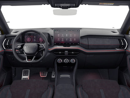 Fotografie automobilu Škoda Kodiaq RS na operativní leasing | Driveto.cz