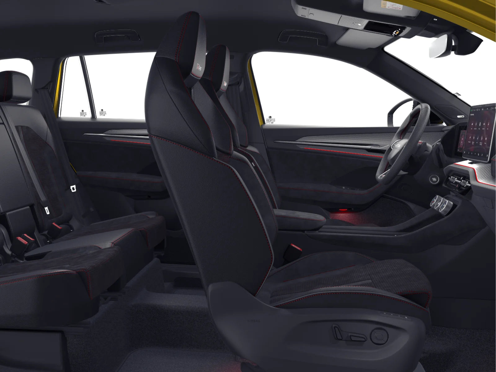 Fotografie automobilu Škoda Kodiaq RS na operativní leasing | Driveto.cz