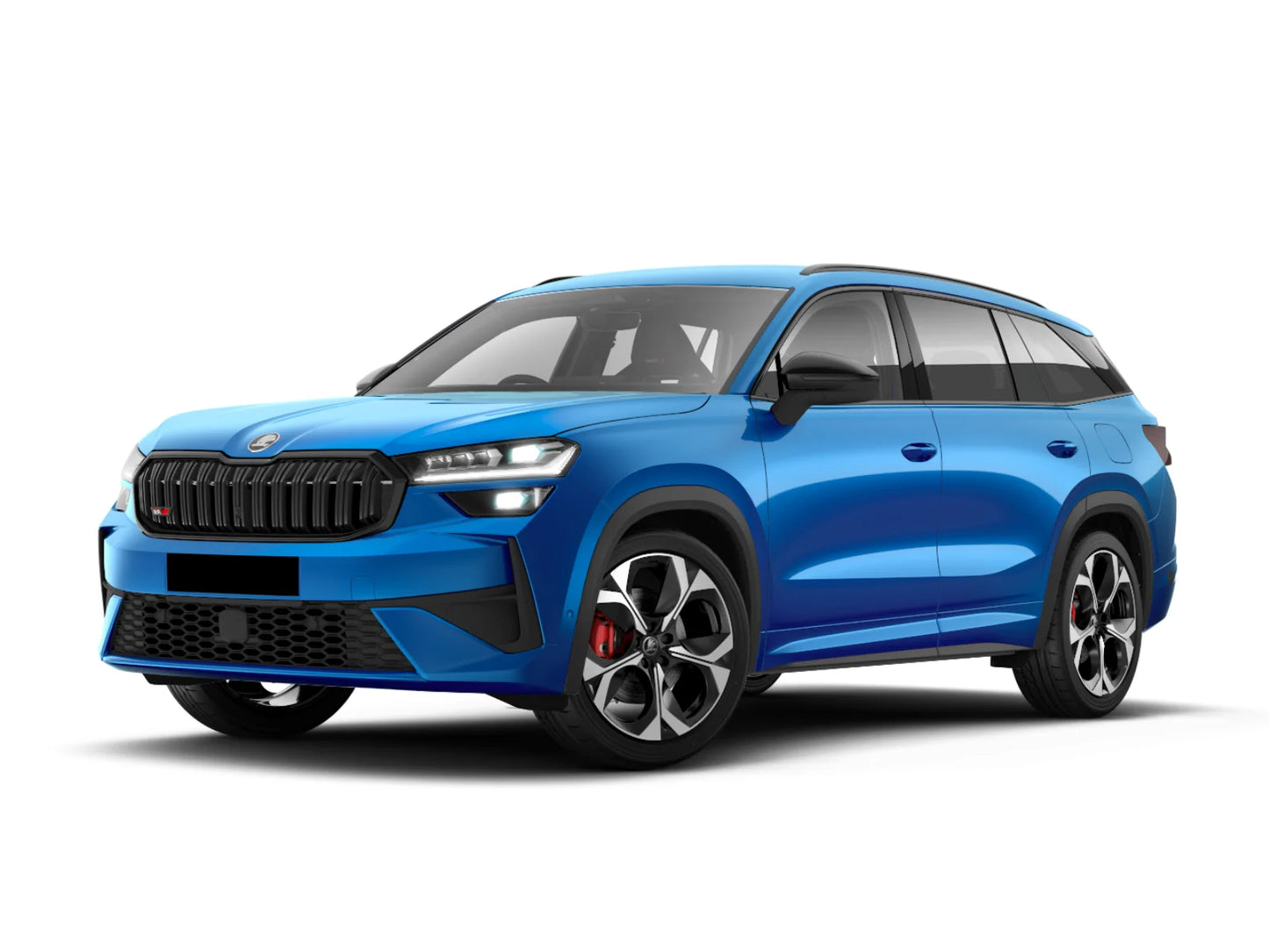 Fotografie automobilu Škoda Kodiaq RS na operativní leasing | Driveto.cz