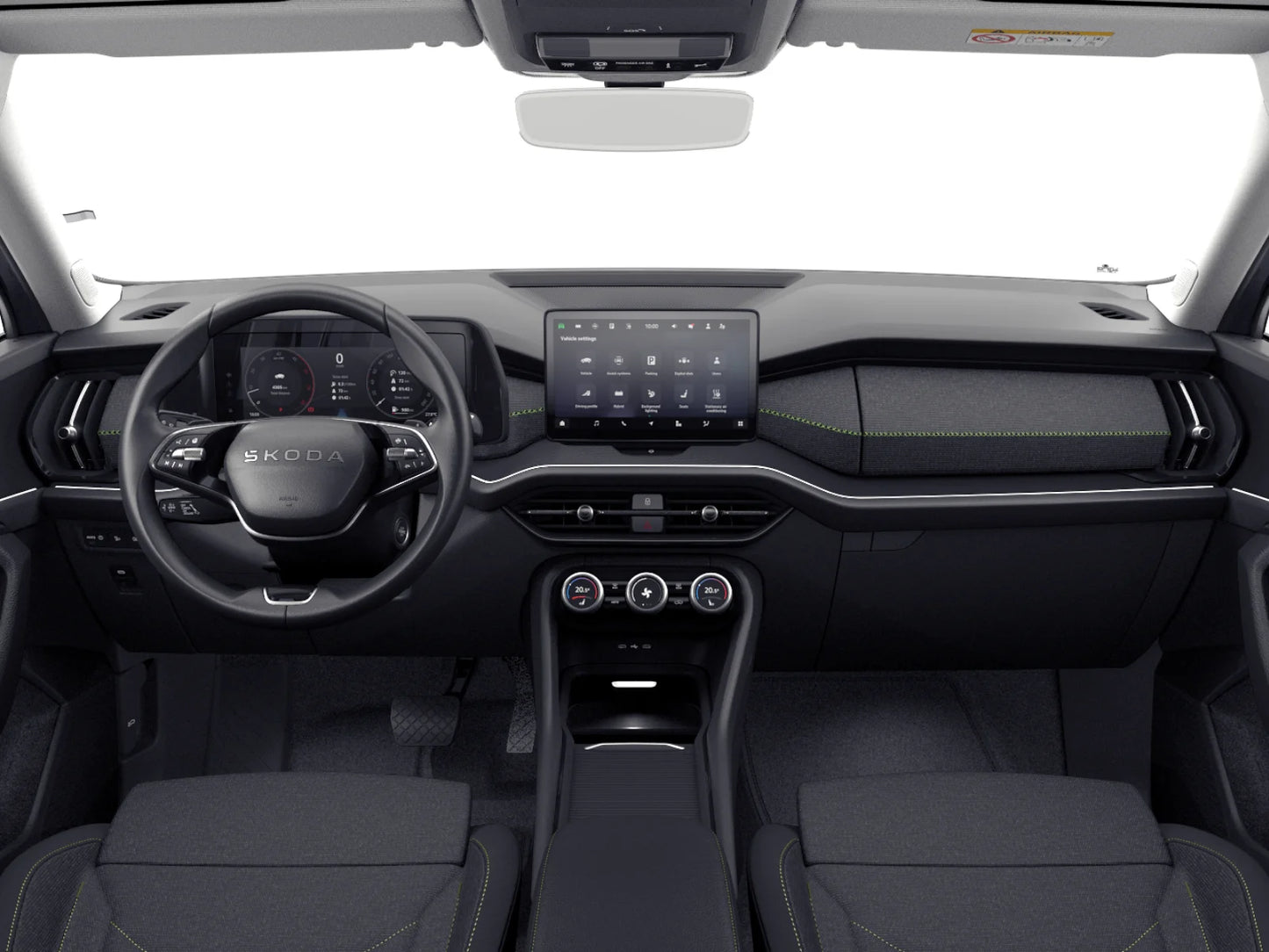 Fotografie automobilu Škoda Kodiaq Selection na operativní leasing | Driveto.cz