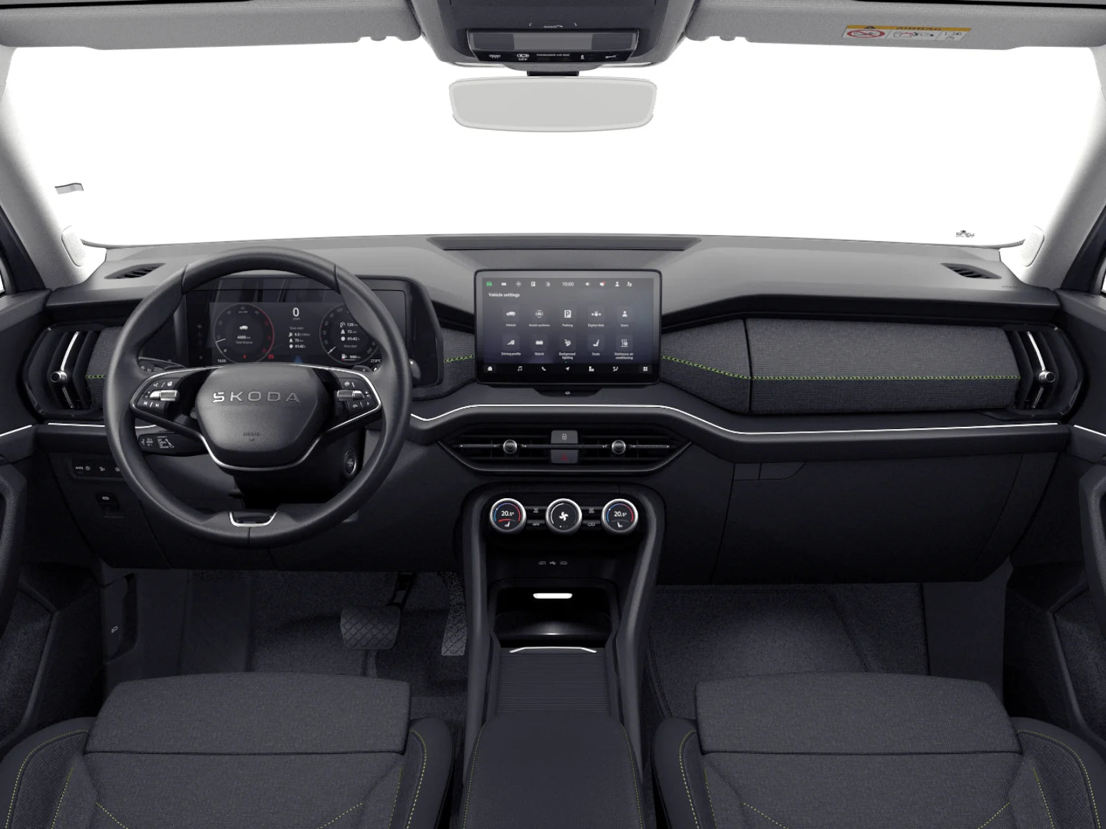Fotografie automobilu Škoda Kodiaq Selection na operativní leasing | Driveto.cz