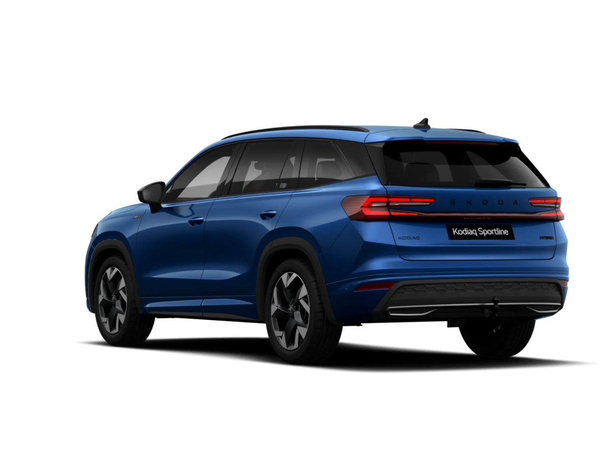 Fotografie automobilu Škoda Kodiaq Sportline na operativní leasing | Driveto.cz