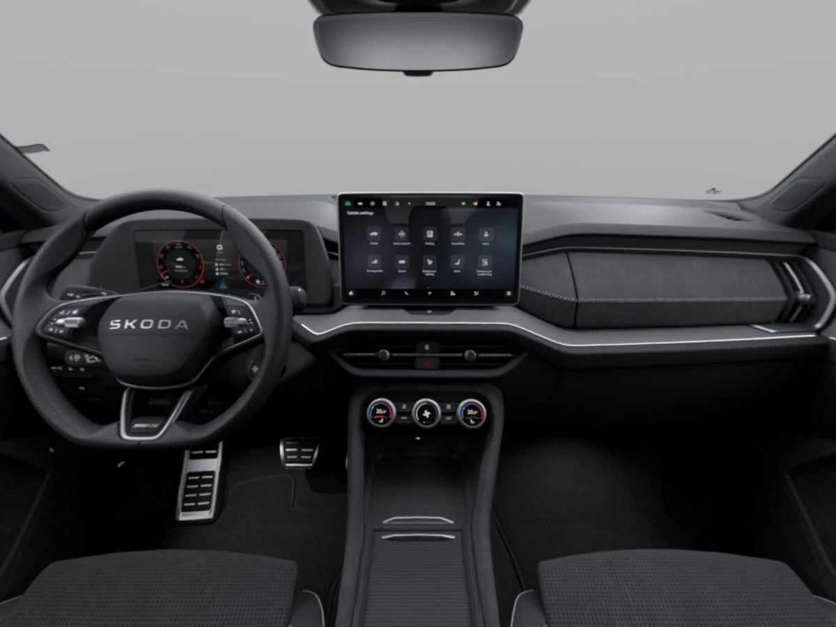 Fotografie automobilu Škoda Kodiaq Sportline na operativní leasing | Driveto.cz