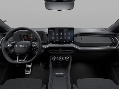 Fotografie automobilu Škoda Kodiaq Sportline na operativní leasing | Driveto.cz