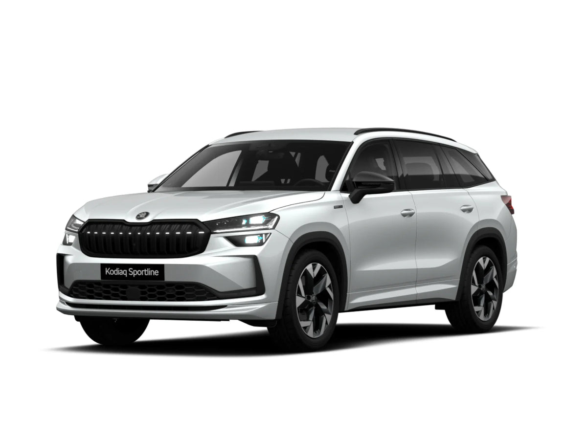 Fotografie automobilu Škoda Kodiaq Sportline na operativní leasing | Driveto.cz