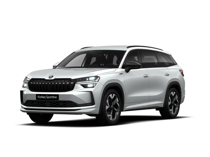 Fotografie automobilu Škoda Kodiaq Sportline na operativní leasing | Driveto.cz