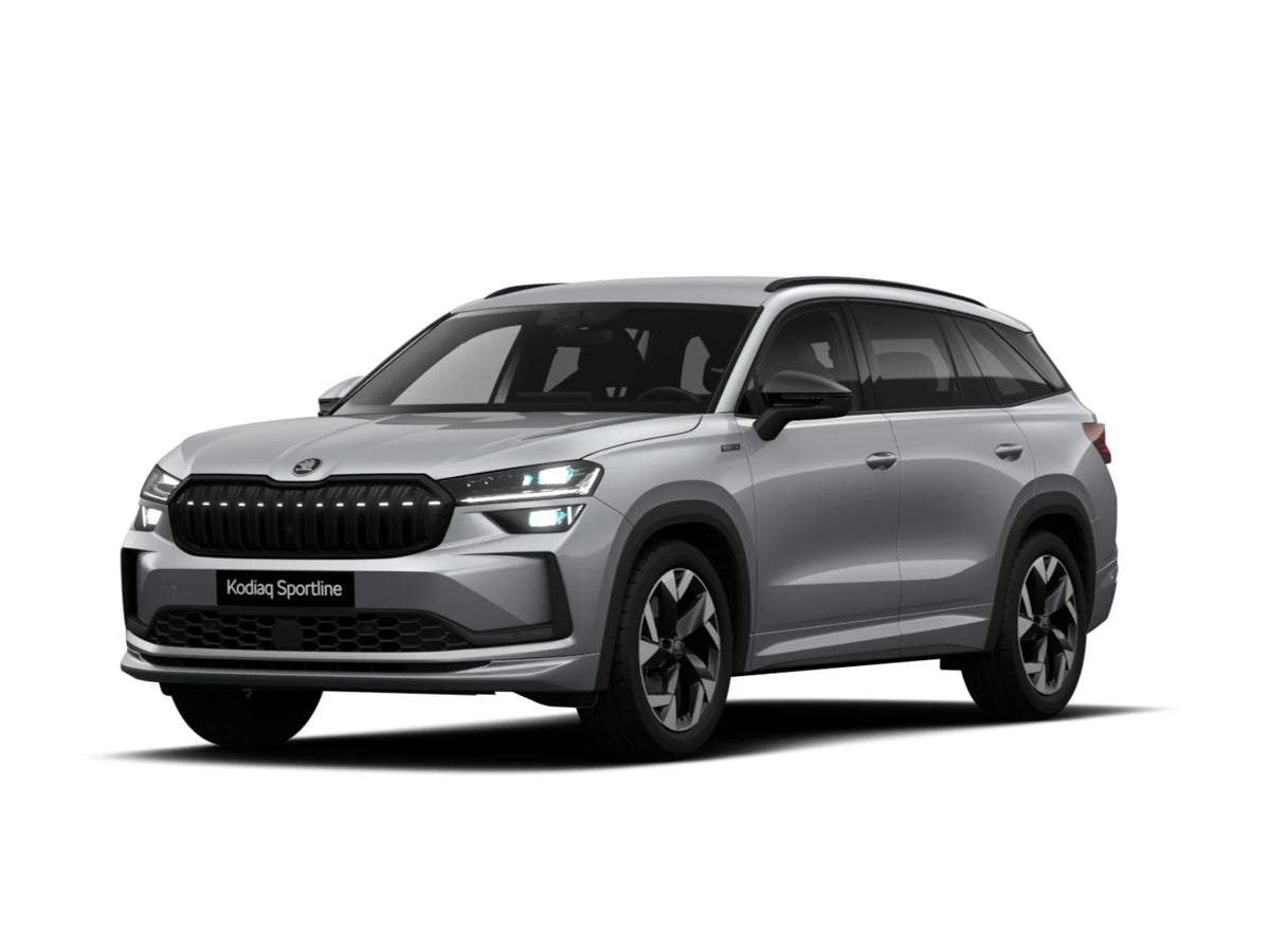 Fotografie automobilu Škoda Kodiaq Sportline na operativní leasing | Driveto.cz