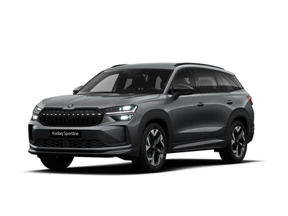 Fotografie automobilu Škoda Kodiaq Sportline na operativní leasing | Driveto.cz